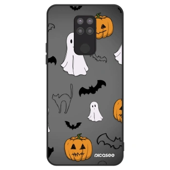 Ovitek za Xiaomi Redmi Note 9 - Spooky crew