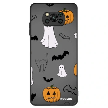 Ovitek za Xiaomi Poco X3 - Spooky crew