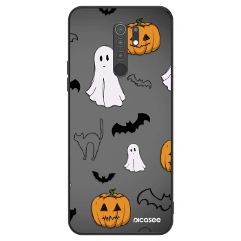 Ovitek za Xiaomi Redmi 9 - Spooky crew