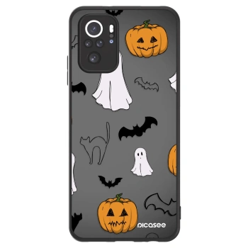 Ovitek za Xiaomi Redmi Note 10 - Spooky crew