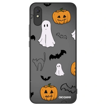 Ovitek za Xiaomi Redmi 9A - Spooky crew