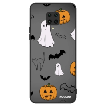 Ovitek za Xiaomi Redmi Note 9S - Spooky crew