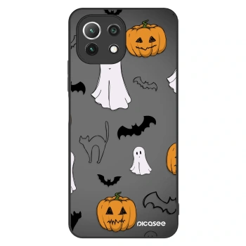 Ovitek za Xiaomi 11 Lite 5G NE - Spooky crew
