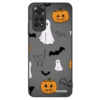 Ovitek za Xiaomi Redmi Note 11 - Spooky crew