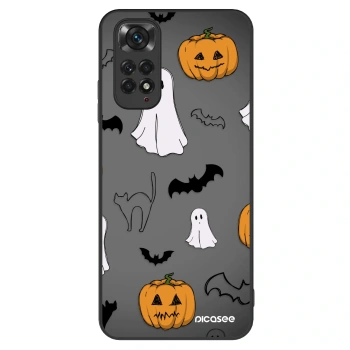 Ovitek za Xiaomi Redmi Note 11S 4G - Spooky crew