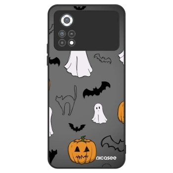 Ovitek za Xiaomi Poco X4 Pro 5G - Spooky crew