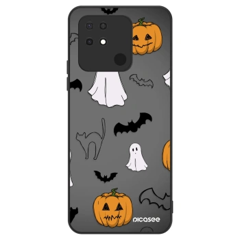 Ovitek za Xiaomi Redmi 10C - Spooky crew