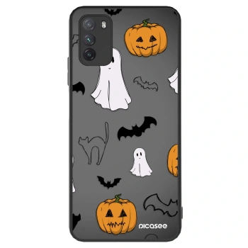 Ovitek za Xiaomi Poco M3 - Spooky crew