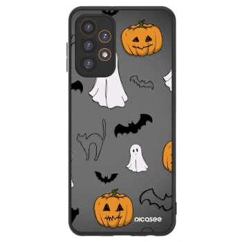Ovitek za Samsung Galaxy A23 A235F 4G - Spooky crew