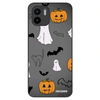 Ovitek za Xiaomi Redmi A1 - Spooky crew