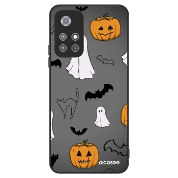 Ovitek za Xiaomi Redmi Note 11S 5G - Spooky crew