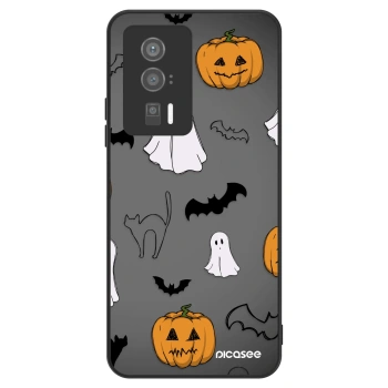 Ovitek za Xiaomi Poco F5 Pro 5G - Spooky crew