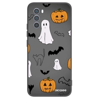 Ovitek za Motorola Moto G62 - Spooky crew