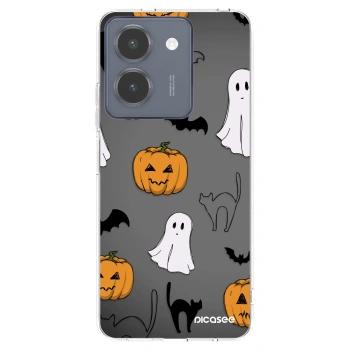 Ovitek za Vivo Y36 4G - Spooky crew