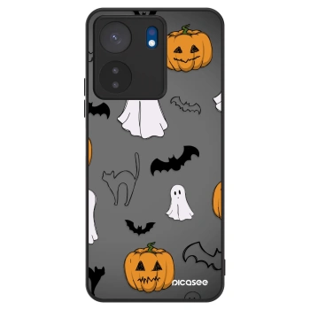 Ovitek za Xiaomi Redmi 13C 4G - Spooky crew