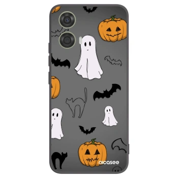 Ovitek za Motorola Moto G24 - Spooky crew