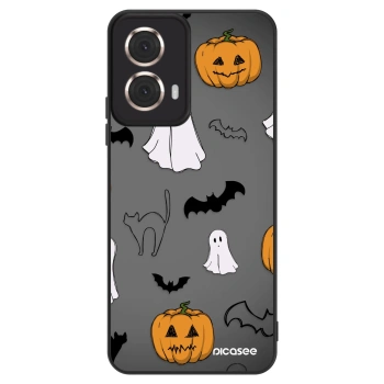 Ovitek za Motorola Moto G85 - Spooky crew