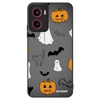 Ovitek za Motorola Moto G05 - Spooky crew