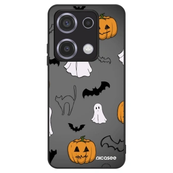 Ovitek za Xiaomi Redmi Note 14S - Spooky crew