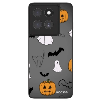 Ovitek za Motorola Edge 60 5G - Spooky crew
