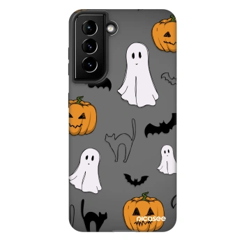 Ovitek za Samsung Galaxy S21 FE 5G - Spooky crew