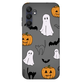 Ovitek za Samsung Galaxy A25 A256B 5G - Spooky crew