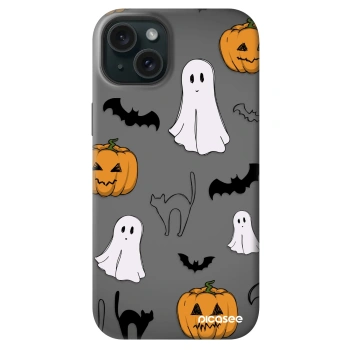 Ovitek za Apple iPhone 14 Plus - Spooky crew