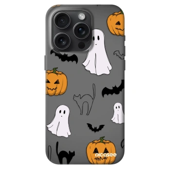 Ovitek za Apple iPhone 15 Pro - Spooky crew