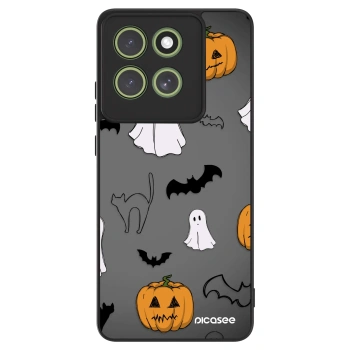 Ovitek za Motorola Moto G86 Power 5G - Spooky crew