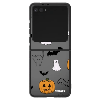 Ovitek za Motorola Razr 60 - Spooky crew