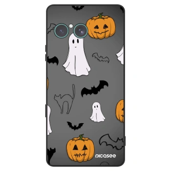 Ovitek za Sony Xperia 10 VII - Spooky crew