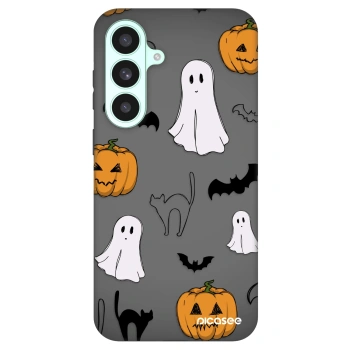 Picasee Fashion Case PowerShare pro Samsung Galaxy S26 FE - Spooky crew