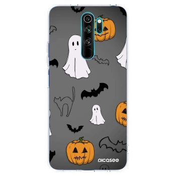Ovitek za Xiaomi Redmi Note 8 Pro - Spooky crew