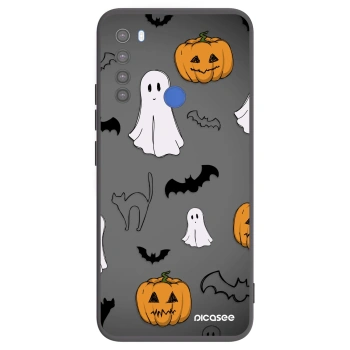Ovitek za Xiaomi Redmi Note 8T - Spooky crew