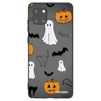 Ovitek za Samsung Galaxy Note 10 Lite N770F - Spooky crew
