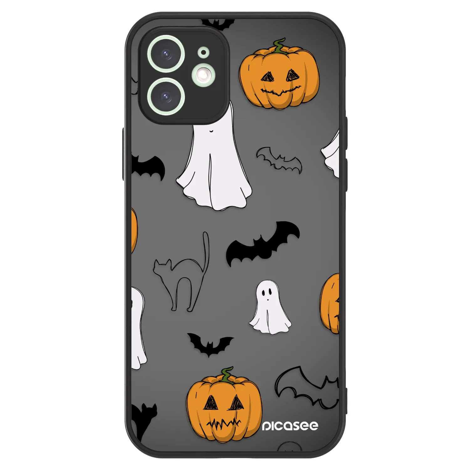 Picasee ULTIMATE CASE za Apple iPhone 12 - Spooky crew