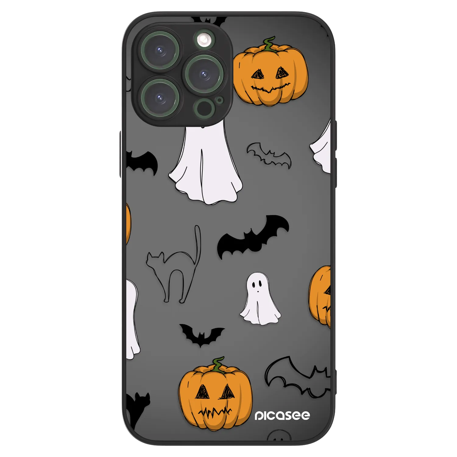 Picasee ULTIMATE CASE za Apple iPhone 13 Pro Max - Spooky crew