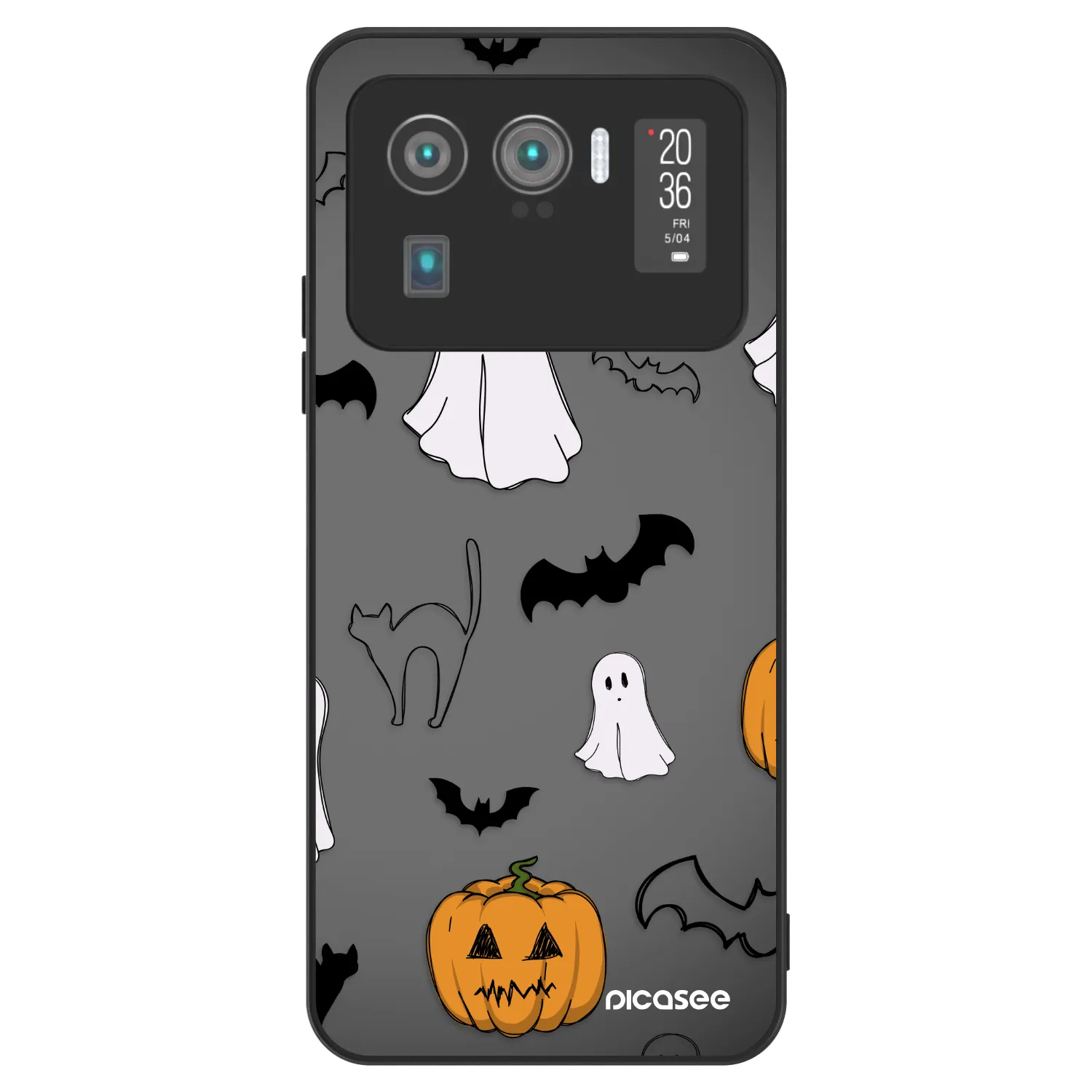 Picasee ULTIMATE CASE za Xiaomi Mi 11 Ultra - Spooky crew