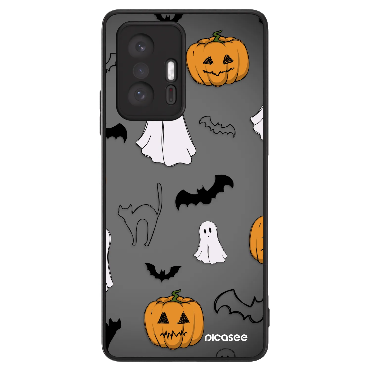 Picasee ULTIMATE CASE za Xiaomi 11T Pro - Spooky crew