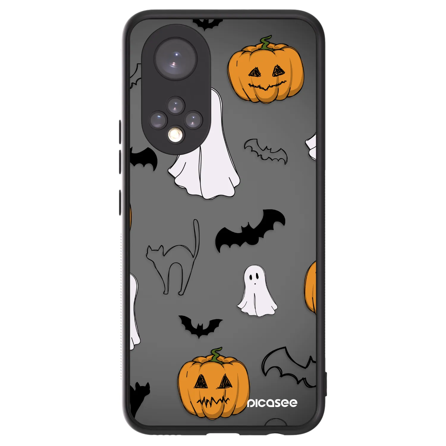 Picasee ULTIMATE CASE za Huawei Nova 9 - Spooky crew