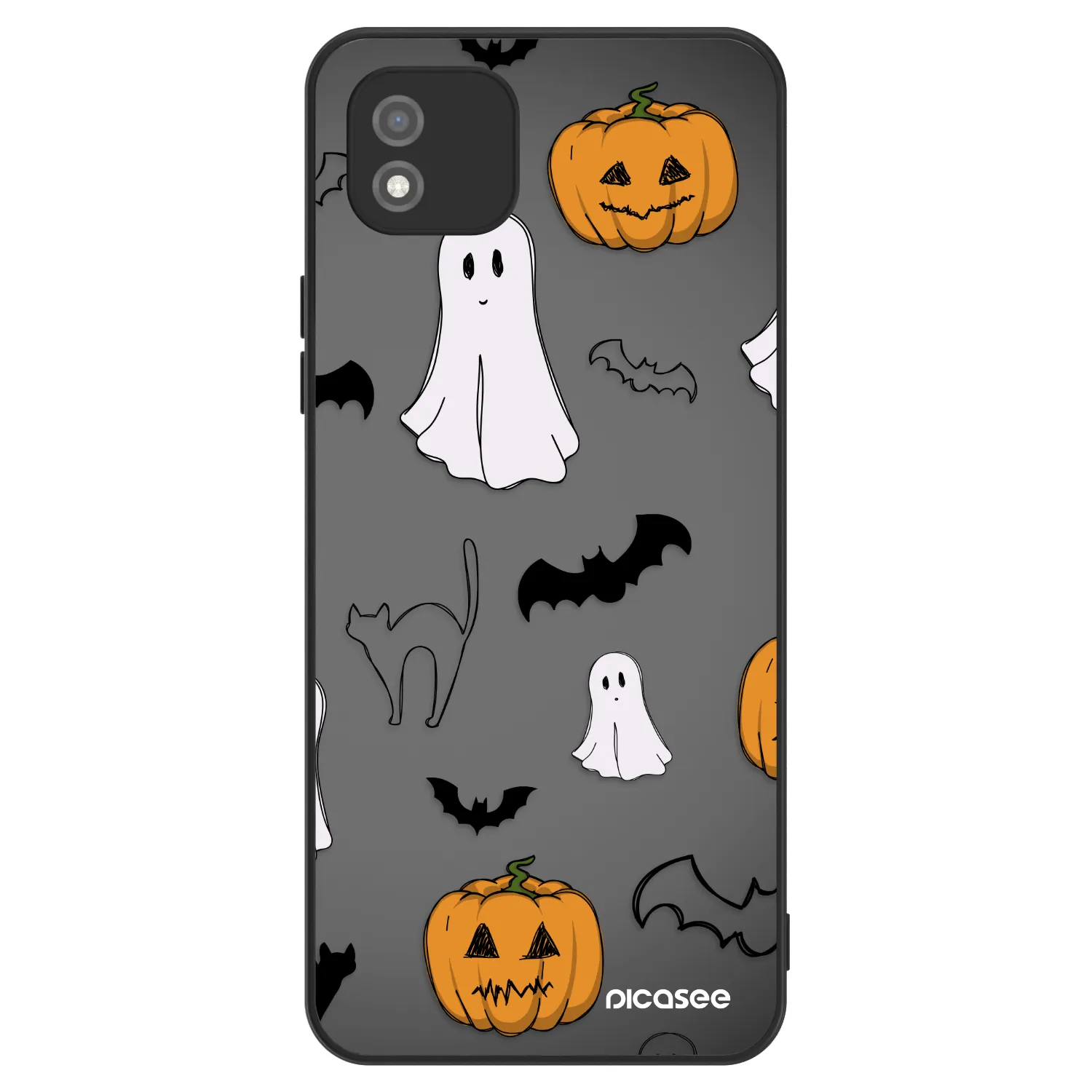 Picasee ULTIMATE CASE za Realme C11 (2021) - Spooky crew