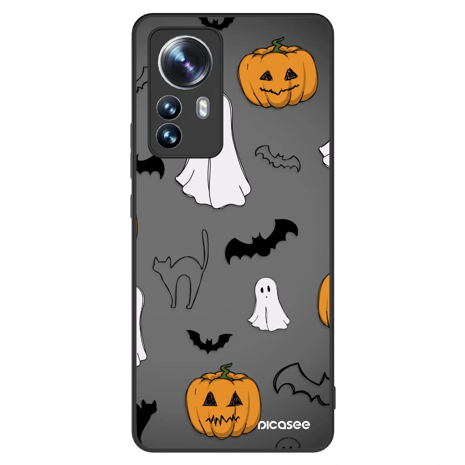 Picasee ULTIMATE CASE za Xiaomi 12 Pro - Spooky crew