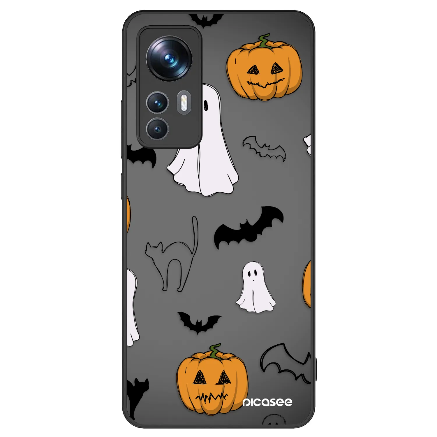 Picasee ULTIMATE CASE za Xiaomi 12T - Spooky crew