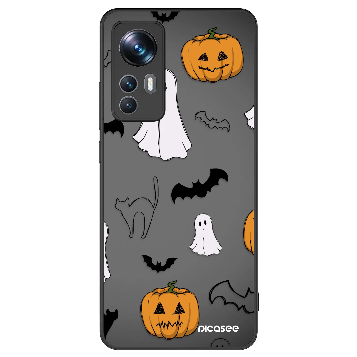 Picasee ULTIMATE CASE za Xiaomi 12T Pro - Spooky crew