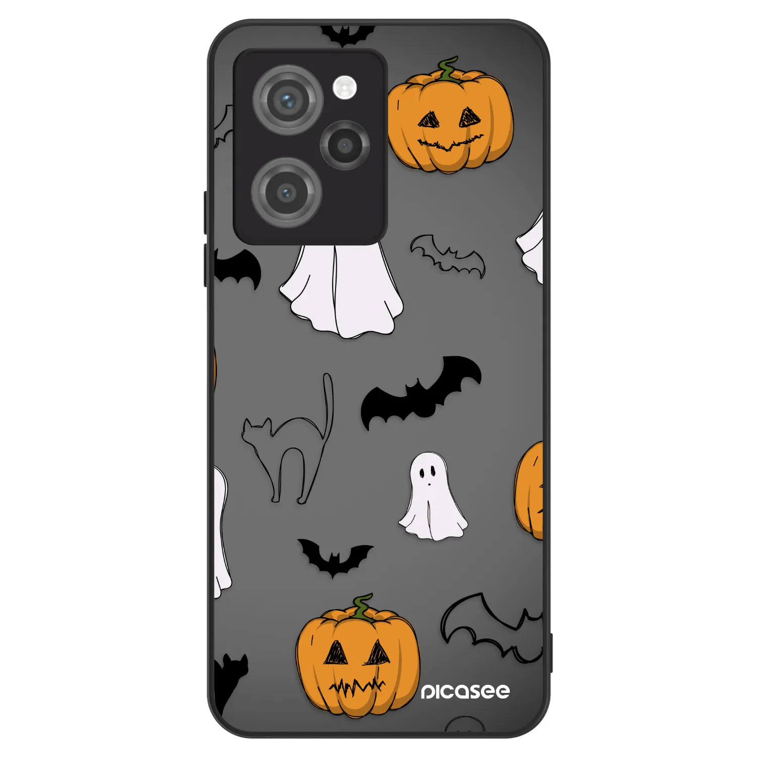 Picasee ULTIMATE CASE za Xiaomi Poco X5 Pro - Spooky crew