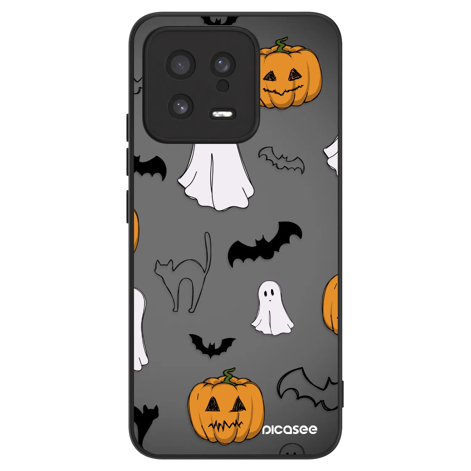 Picasee ULTIMATE CASE za Xiaomi 13 - Spooky crew