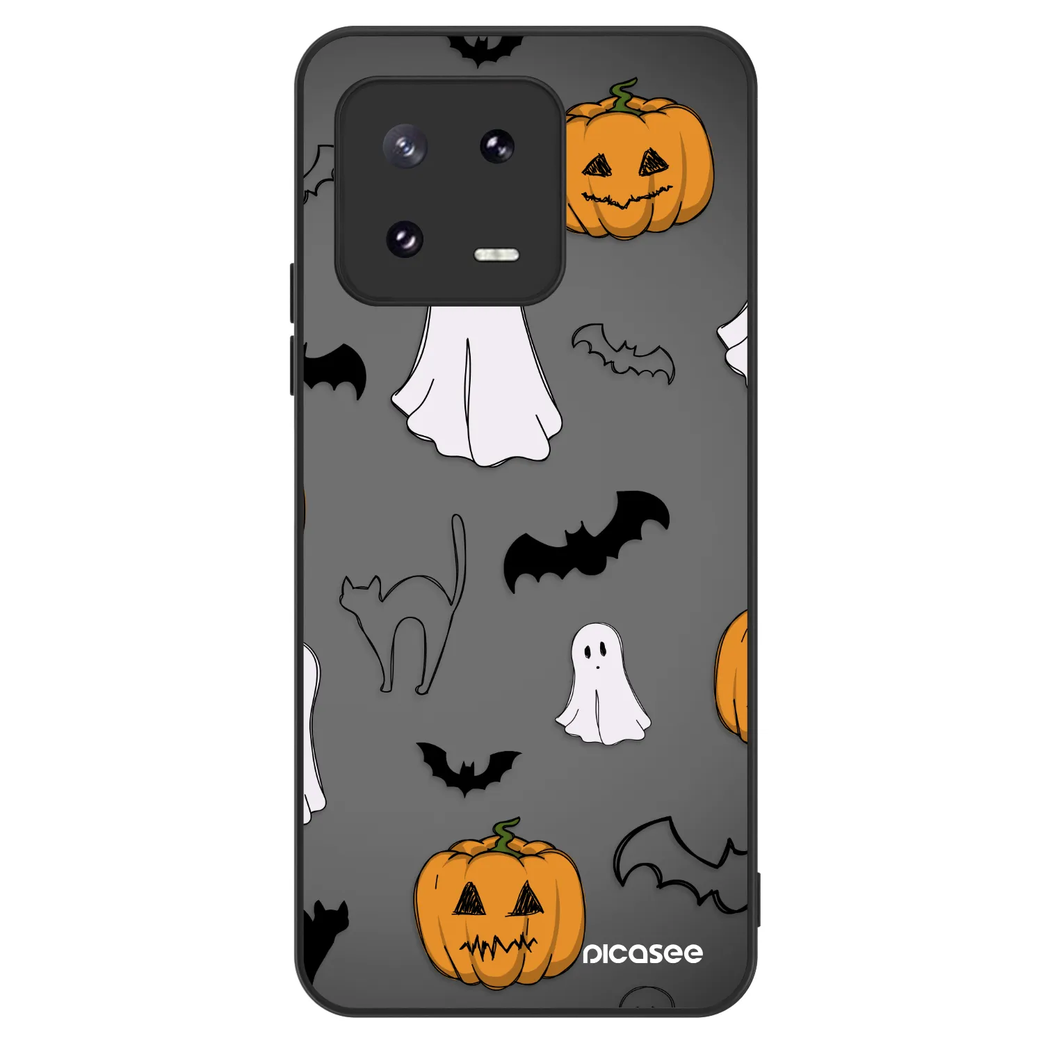 Picasee ULTIMATE CASE za Xiaomi 13 Pro - Spooky crew