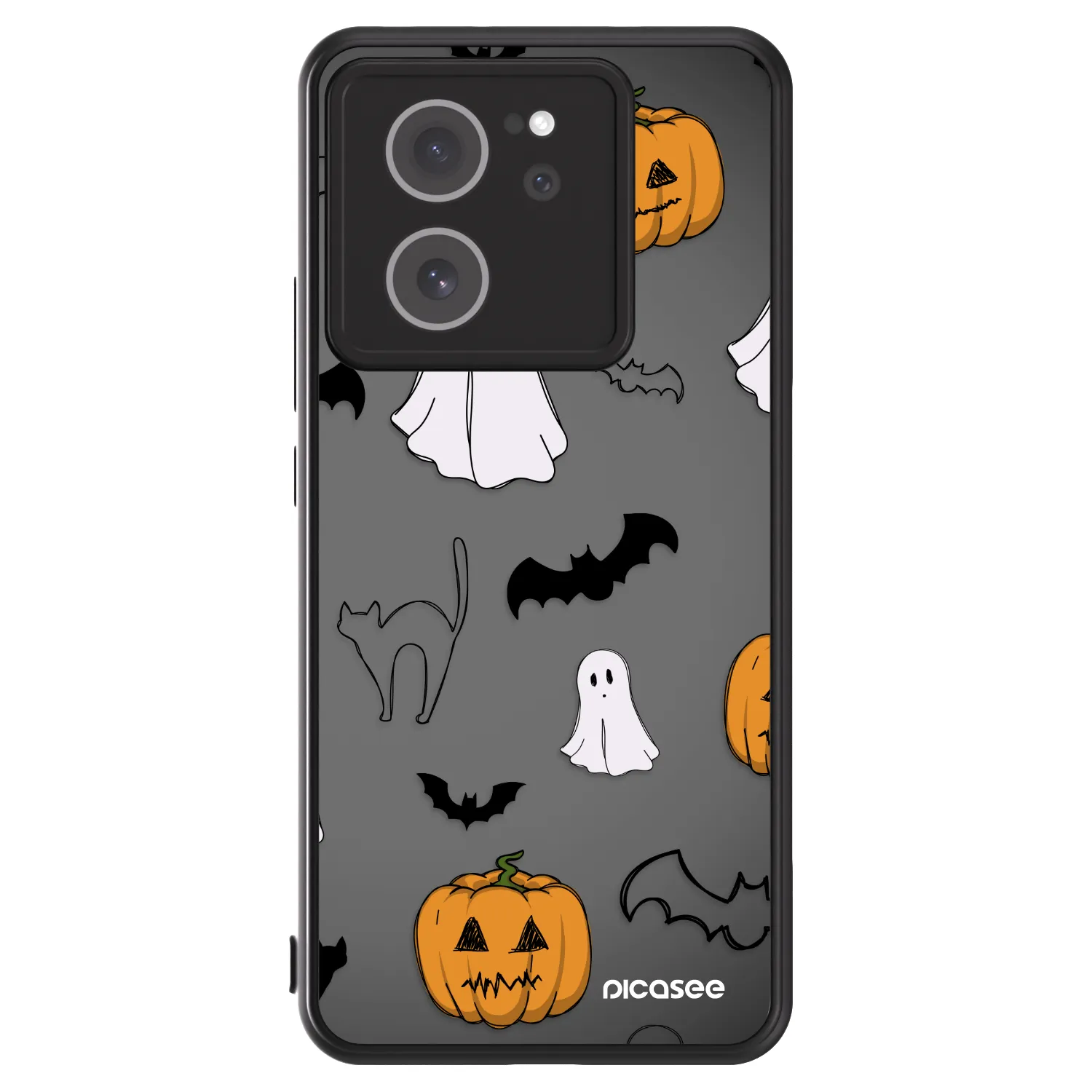 Picasee ULTIMATE CASE za Xiaomi 13T Pro - Spooky crew