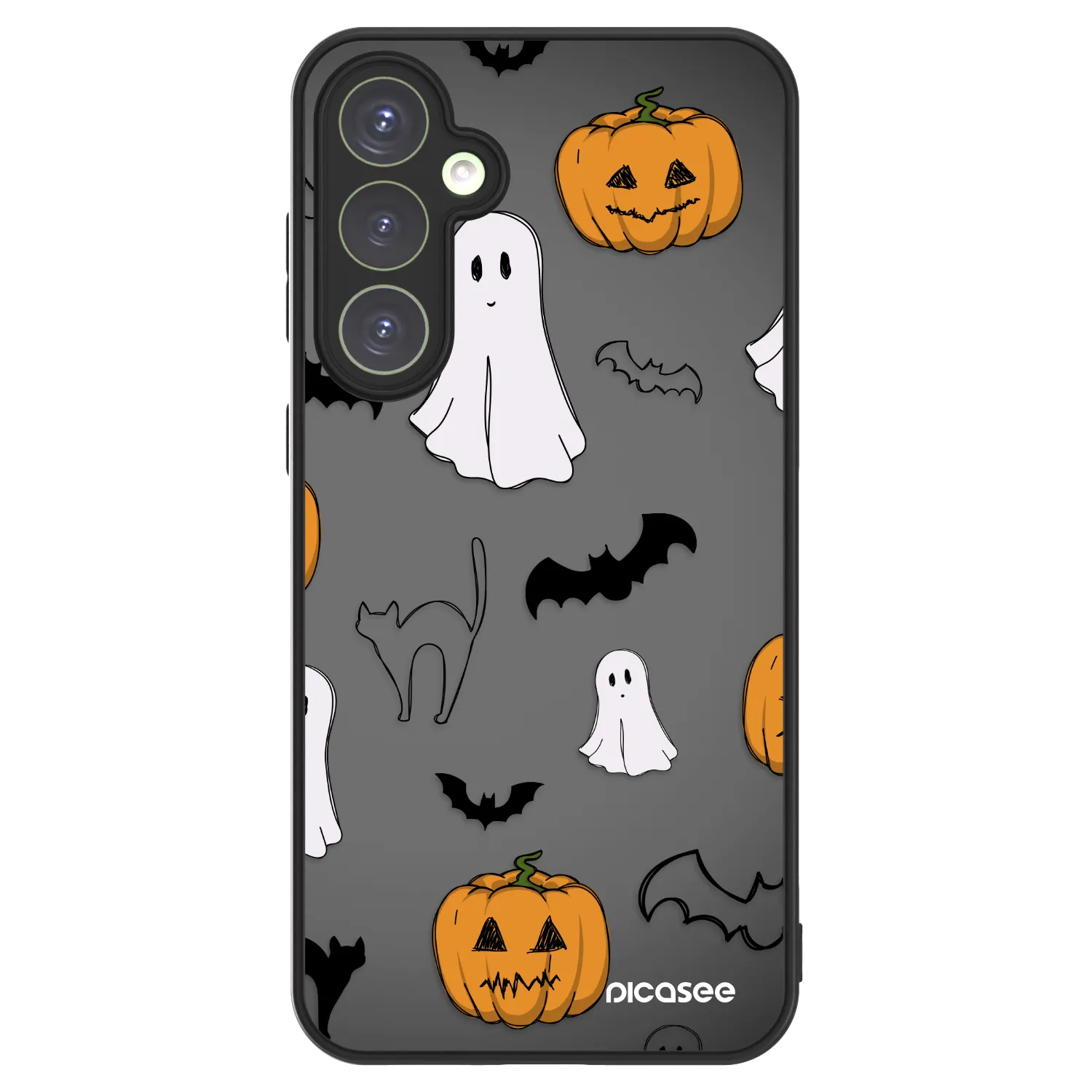 Picasee ULTIMATE CASE za Samsung Galaxy S23 FE S711B - Spooky crew