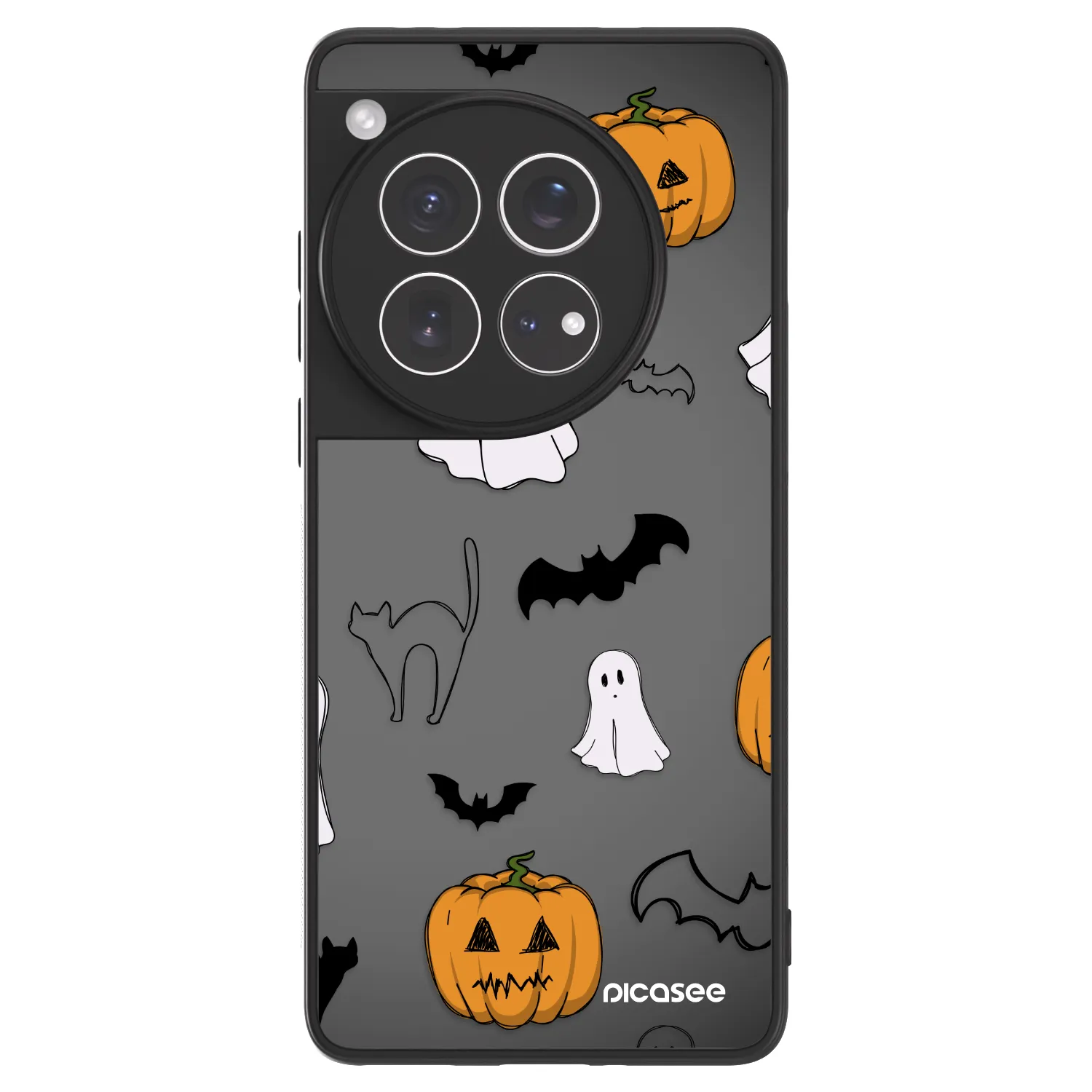 Picasee ULTIMATE CASE za OnePlus 12 5G - Spooky crew
